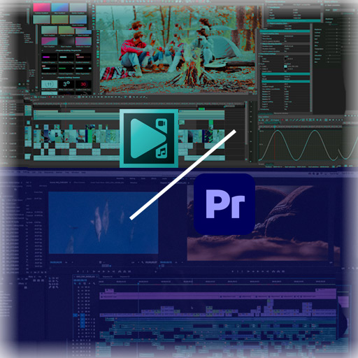 VSDC Video Editor Pro vs Adobe Premiere Pro