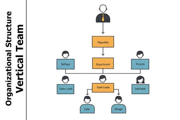 Vertical-Team-Org-Structure